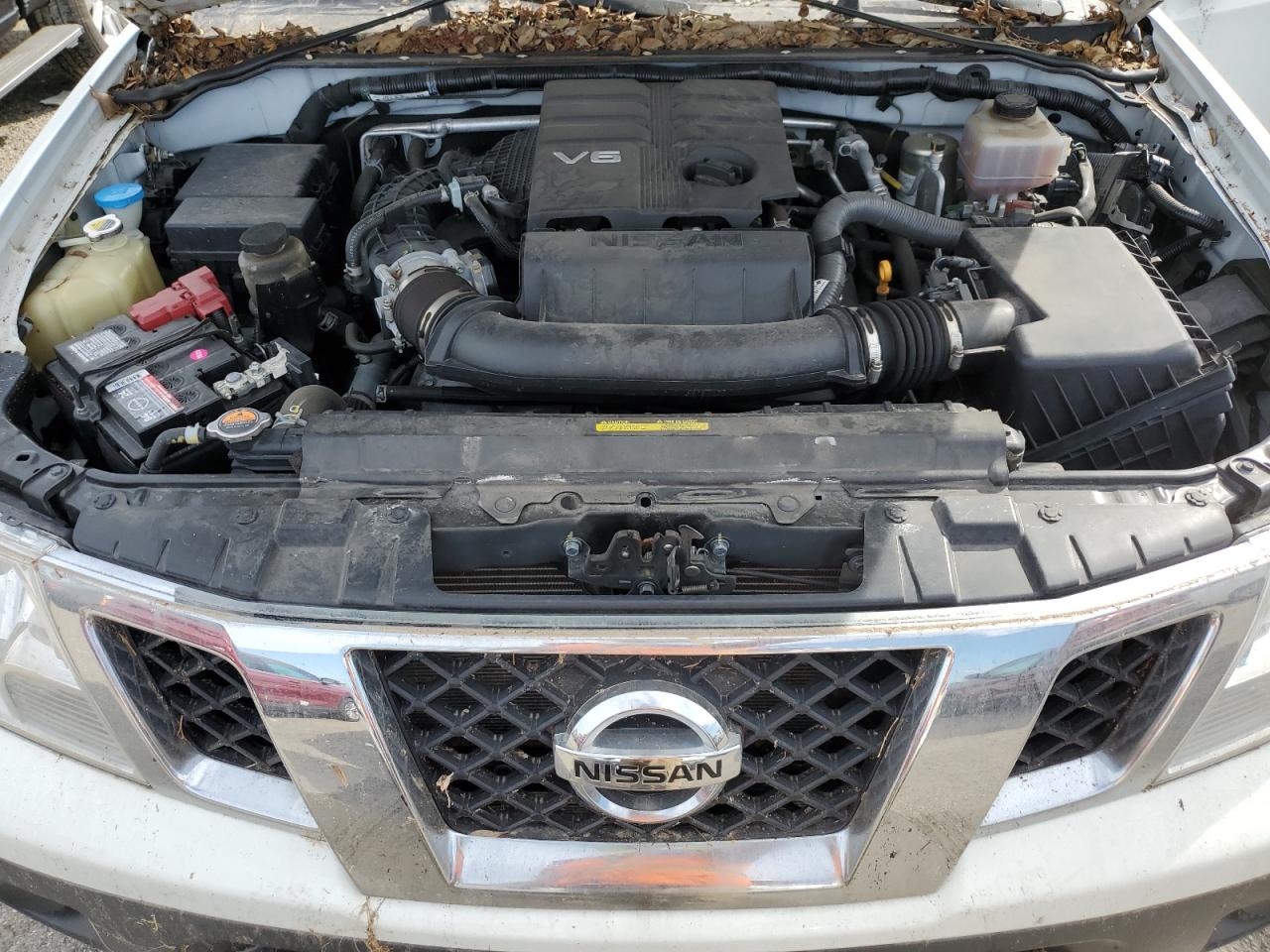 2021 Nissan Navara (Frontier) VIN 1N6ED0CE6MN701519 Copart auction photo, water/flood damage thumbnail 11