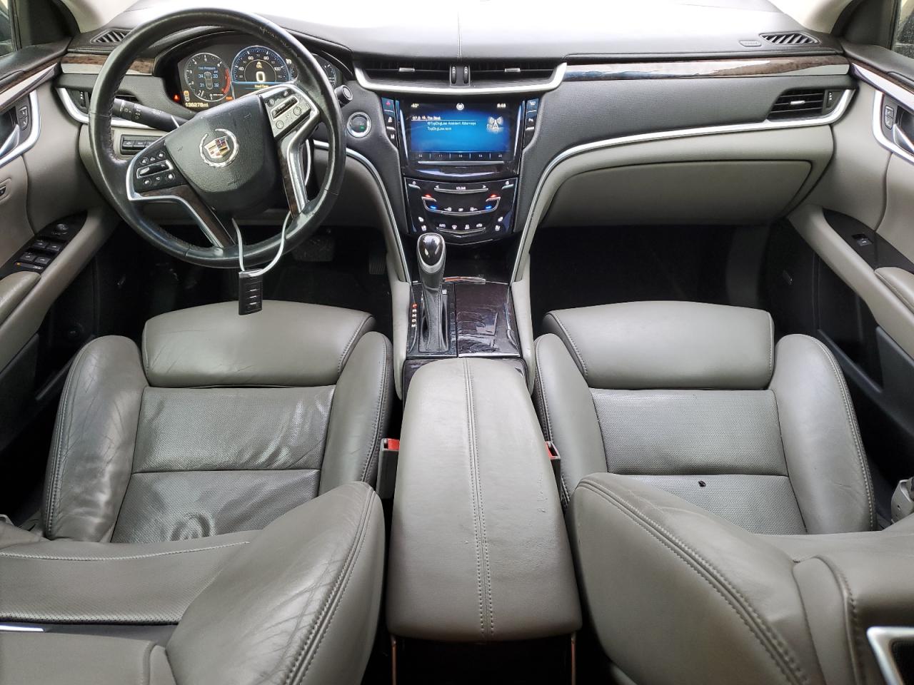 2013 Cadillac XTS VIN 2G61S5S36D9110469 Copart auction photo, front end damage thumbnail 8
