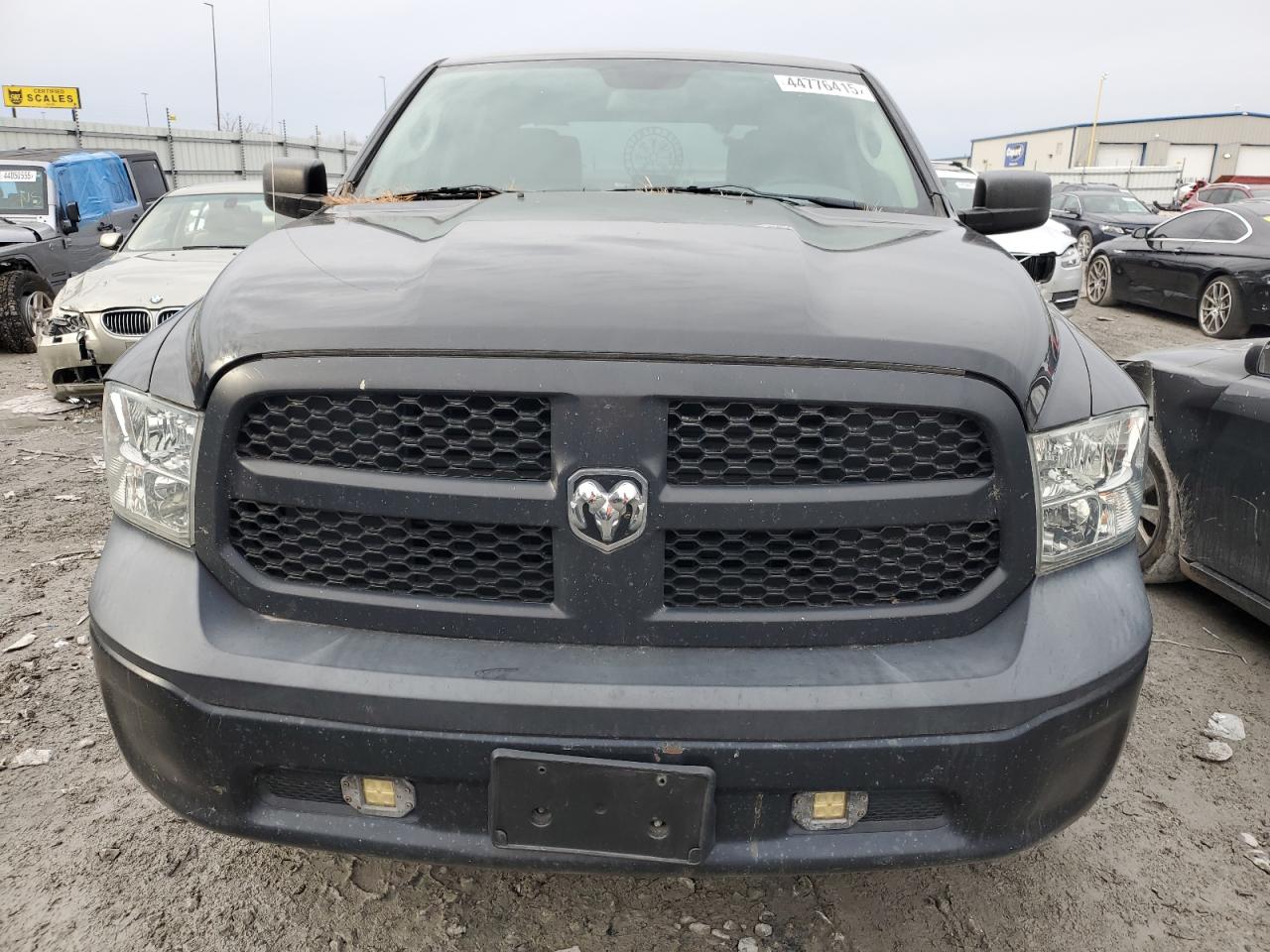 2015 RAM 1500 VIN 1C6RR7SM4FS538047 Copart auction photo, mechanical damage thumbnail 5