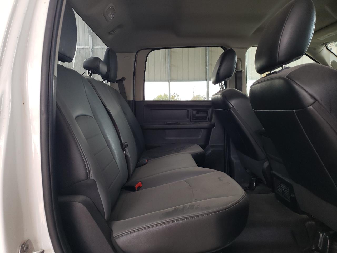 2021 Dodge RAM VIN 1C6RR7ST5MS561289 Copart auction photo, front end / minor dent/scratches damage thumbnail 10