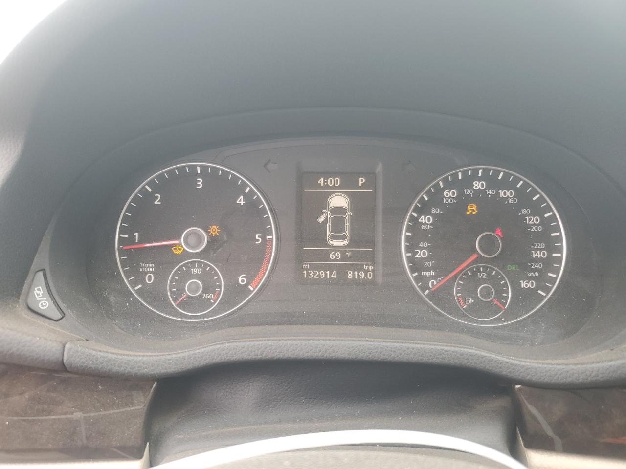2015 Volkswagen Passat VIN 1VWCV7A36FC084247 Copart auction photo, front end damage thumbnail 9