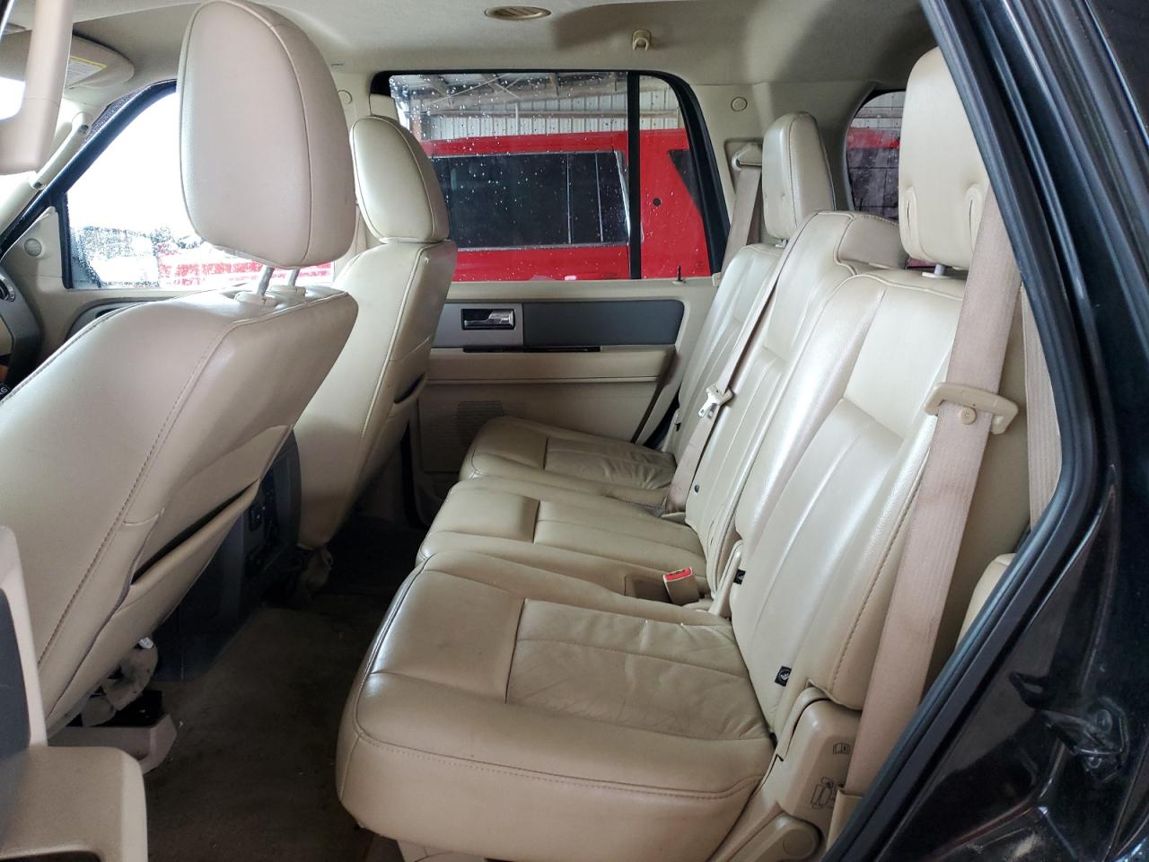 2012 Ford Expedition VIN 1FMJU1H57CEF40608 Copart auction photo, side / minor dent/scratches damage thumbnail 11
