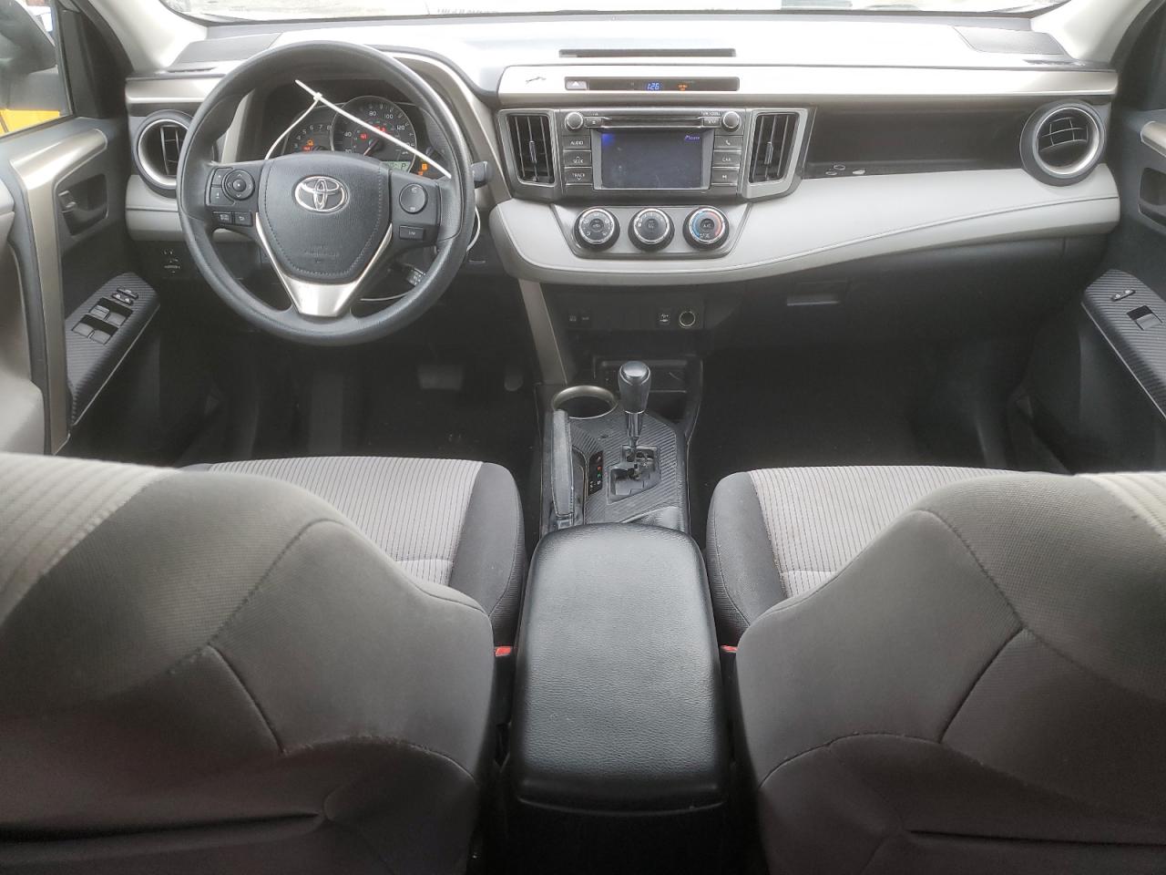 2013 Toyota RAV 4 VIN 2T3ZFREV7DW029365 Copart auction photo, mechanical damage thumbnail 8