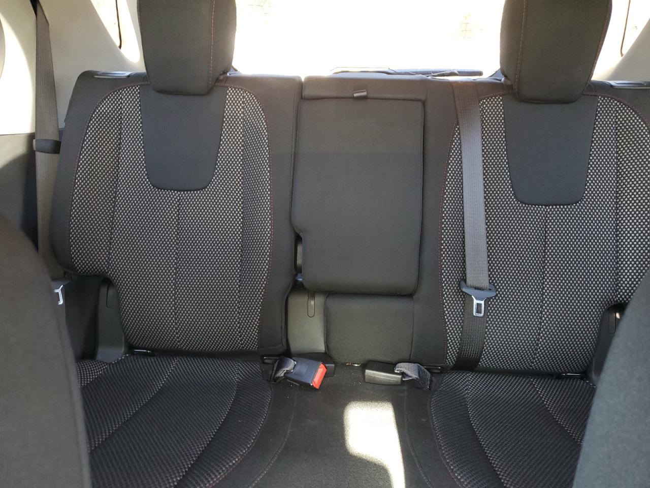 2017 Chevrolet Equinox VIN 2GNFLFE36H6206537 Copart auction photo, front end / rear end damage thumbnail 10