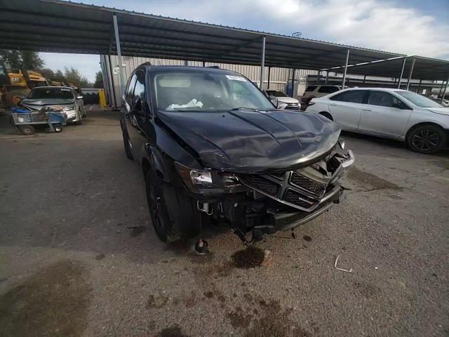2019 Dodge Journey VIN 3C4PDCBB8KT845736 Copart auction photo, front end damage thumbnail 11