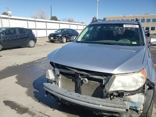 2013 Subaru Forester VIN JF2SHADC3DH422042 Copart auction photo, front end damage thumbnail 15