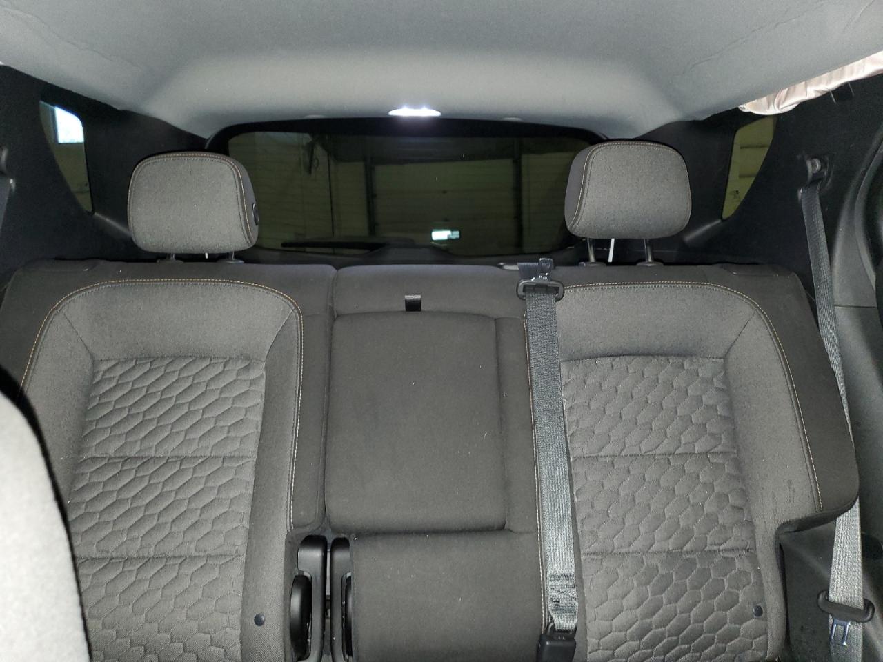 2019 Chevrolet Equinox VIN 2GNAXVEX9K6159247 Copart auction photo, all over damage thumbnail 10