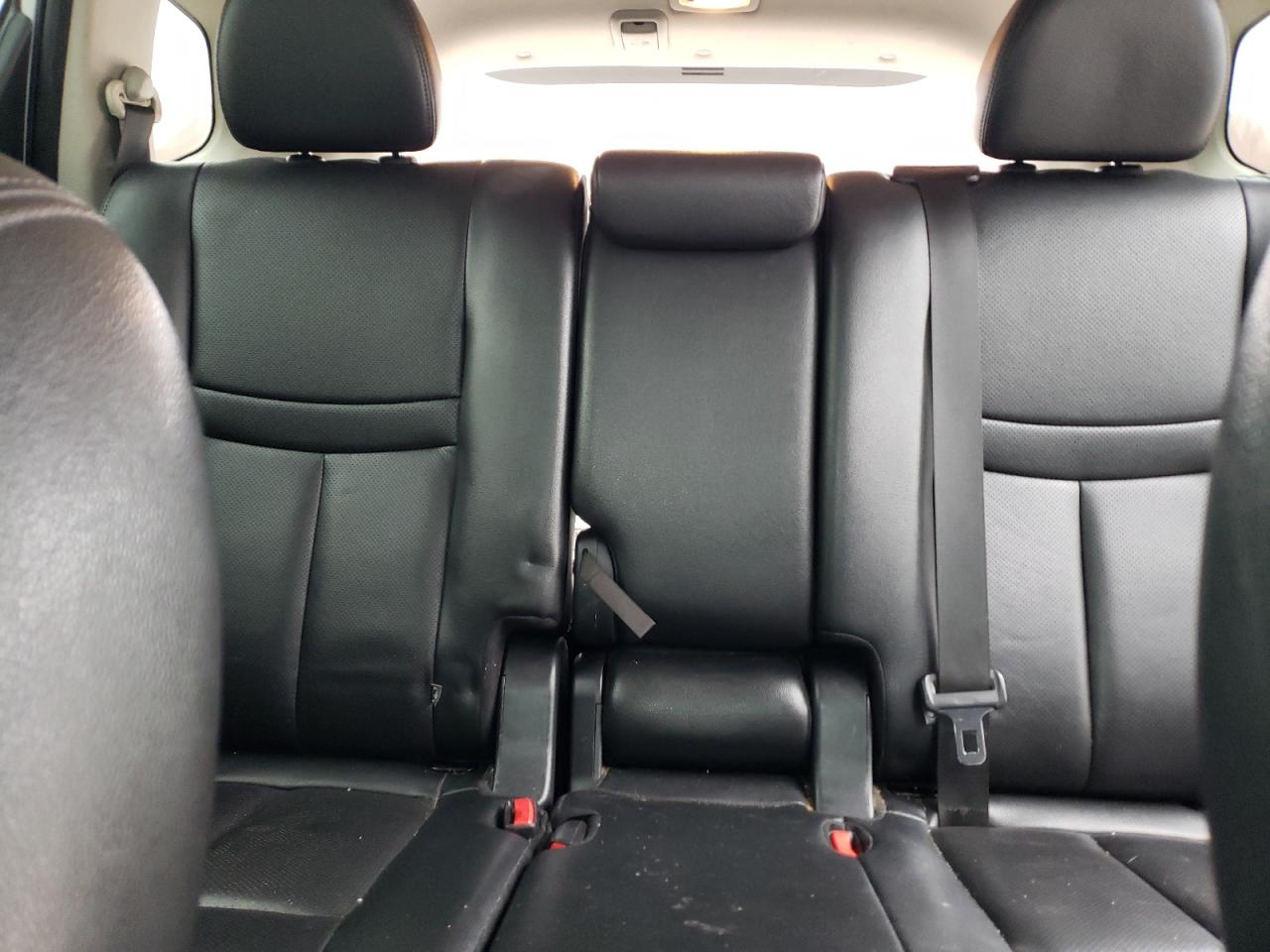 2019 Nissan Rogue VIN 5N1AT2MT4KC818484 Copart auction photo, all over damage thumbnail 10