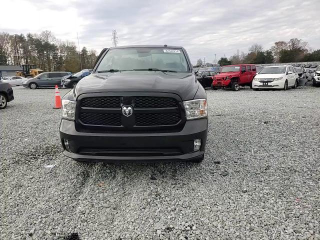 2017 RAM 1500 VIN 3C6JR6AG1HG504791 Copart auction photo, all over damage thumbnail 11