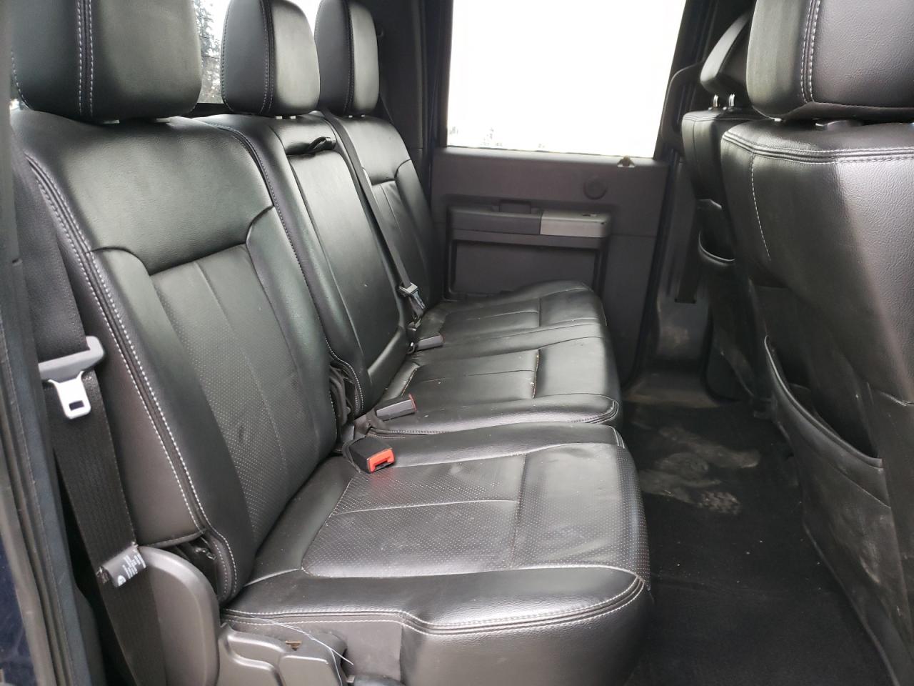 2014 Ford F350 VIN 1FT8W3BT7EEA48437 Copart auction photo, front end damage thumbnail 12