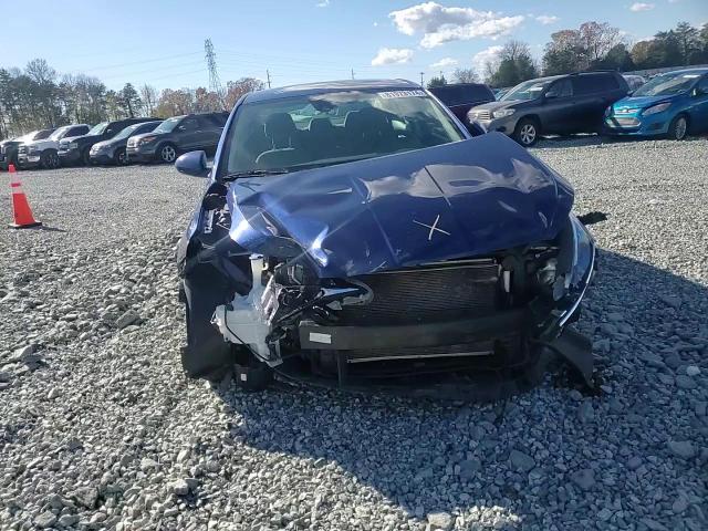 2020 Hyundai Elantra VIN 5NPD84LF4LH583472 Copart auction photo, front end damage thumbnail 10