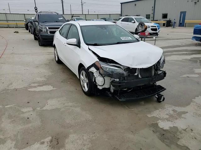 2019 Toyota Corolla VIN 2T1BURHE4KC136741 Copart auction photo, front end damage thumbnail 13