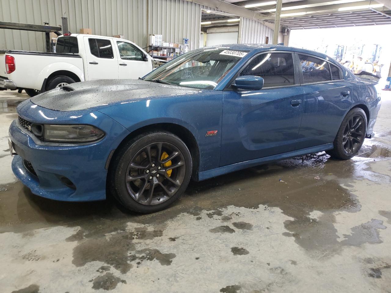 2020 Dodge Charger VIN 2C3CDXGJ6LH141216