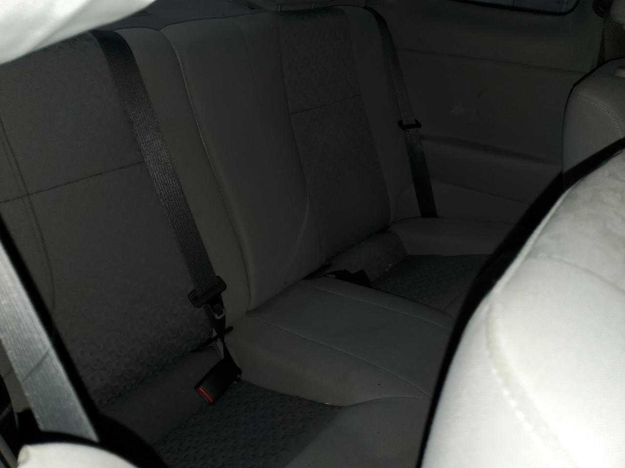 2008 Chevrolet Cobalt VIN 1G1AK18F687277583 Copart auction photo, all over damage thumbnail 10