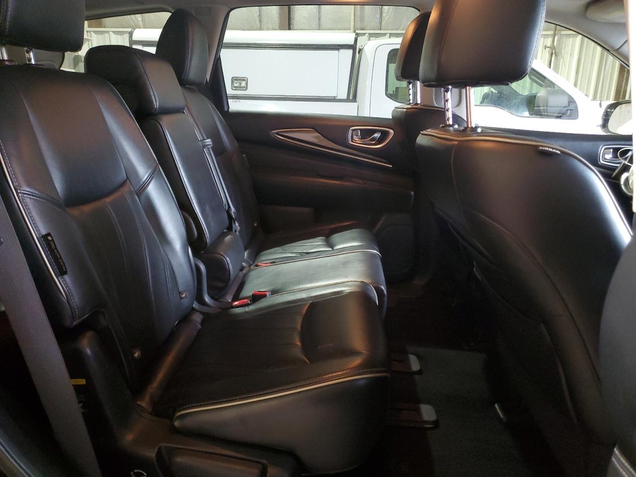 2018 Infiniti QX60 VIN 5N1DL0MM8JC503969 Copart auction photo, front end damage thumbnail 11