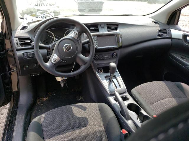 2019 Nissan Sentra VIN 3N1AB7AP0KY446731 Copart auction photo, all over damage thumbnail 8
