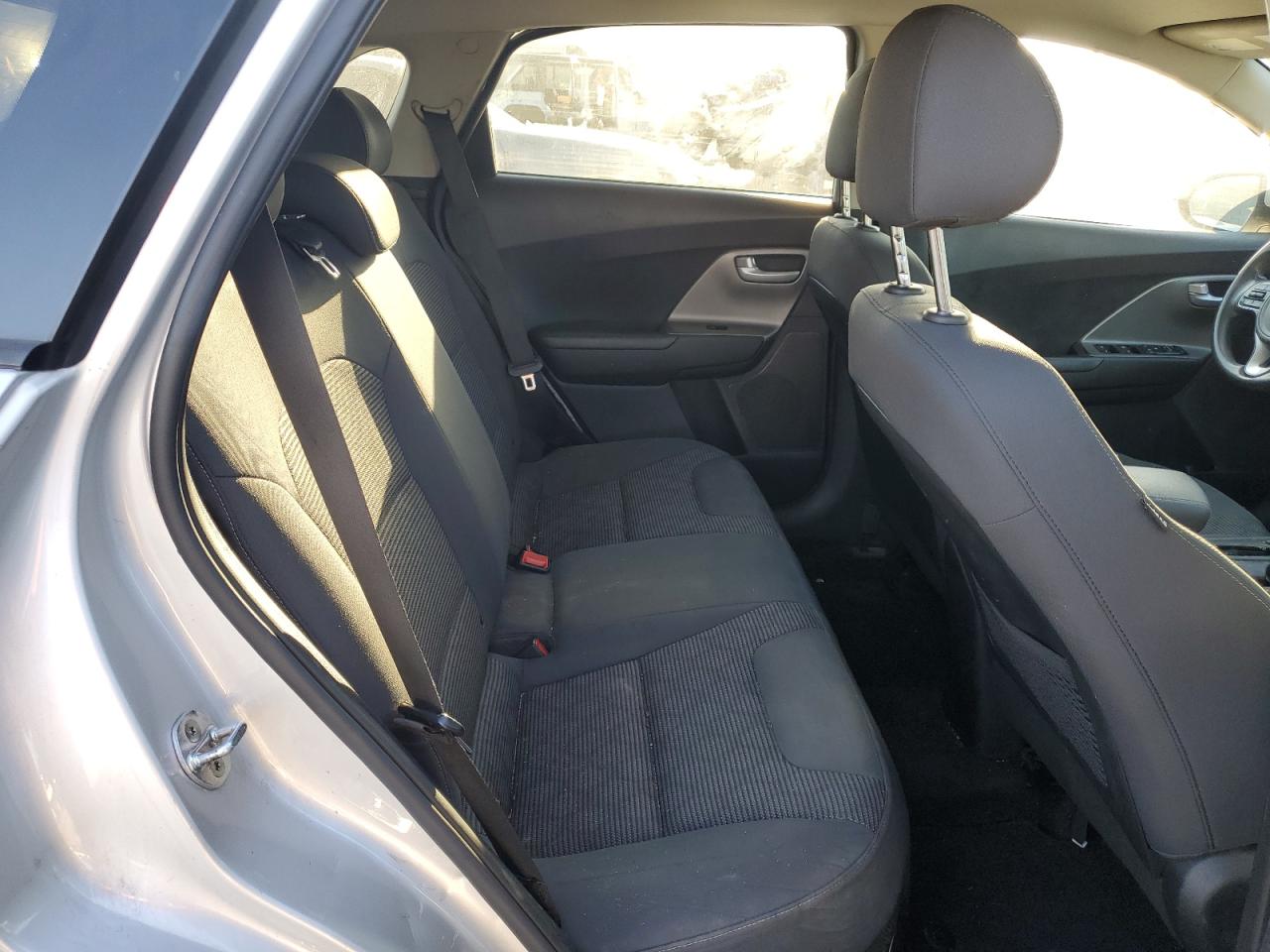 2020 KIA Niro VIN KNDCB3LC9L5397777 Copart auction photo, side / rear end damage thumbnail 11