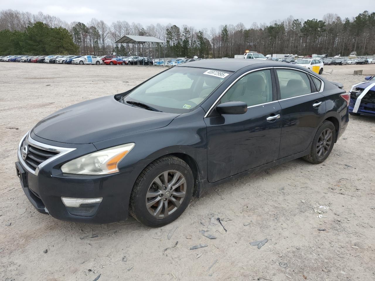 2015 Nissan Altima VIN 1N4AL3AP1FN397969