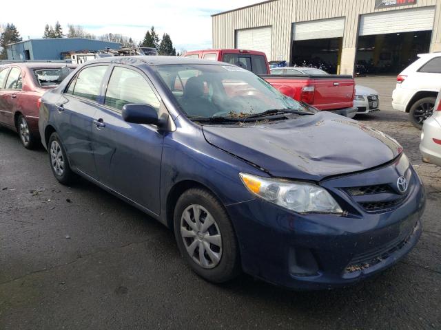 2013 Toyota Corolla VIN 2T1BU4EE3DC927482 Copart auction photo, top/roof / all over damage thumbnail 4