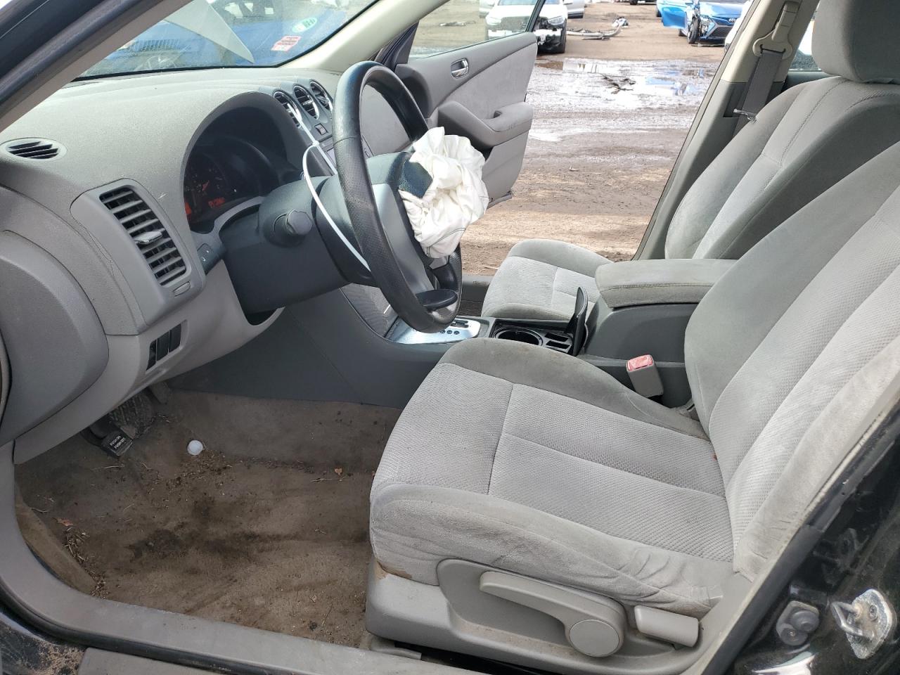 2008 Nissan Altima VIN 1N4AL21EX8N488931 Copart auction photo, front end damage thumbnail 7