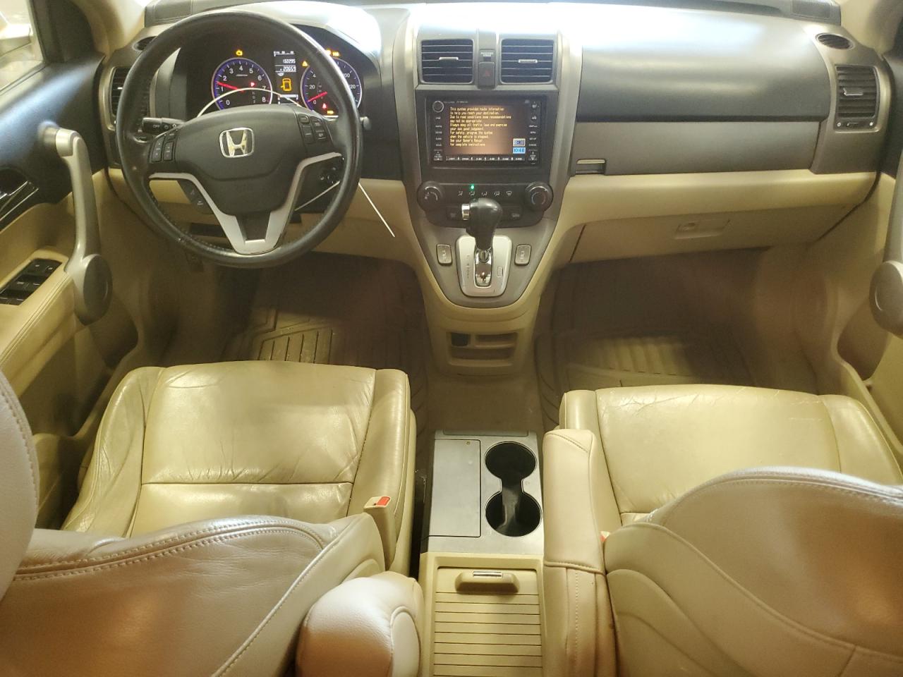 2007 Honda CR-V VIN JHLRE48757C044878 Copart auction photo, front end damage thumbnail 8
