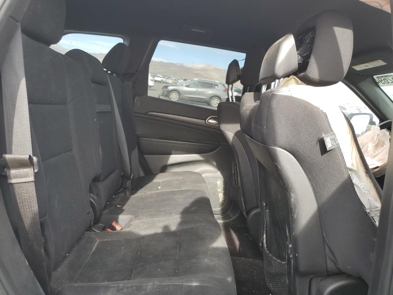 2015 Jeep Grand Cherokee VIN 1C4RJEAG7FC232003 Copart auction photo, all over damage thumbnail 11