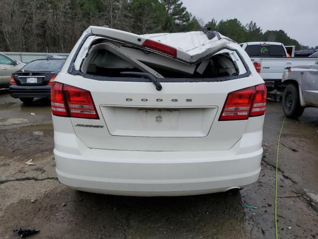 2017 Dodge Journey VIN 3C4PDCAB6HT577151 Copart auction photo, vandalism damage thumbnail 6