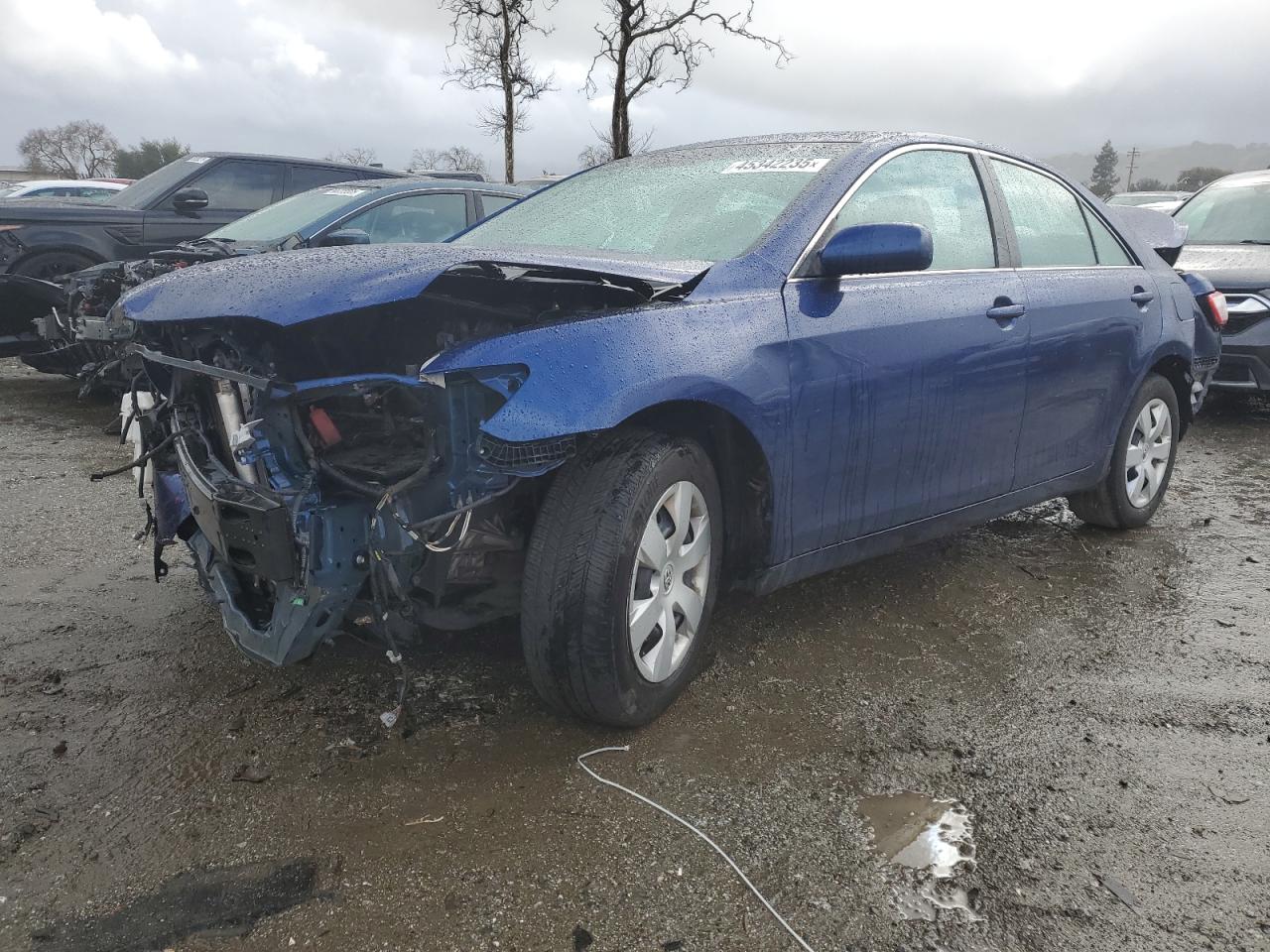 2009 Toyota Camry VIN 4T1BE46K29U386111