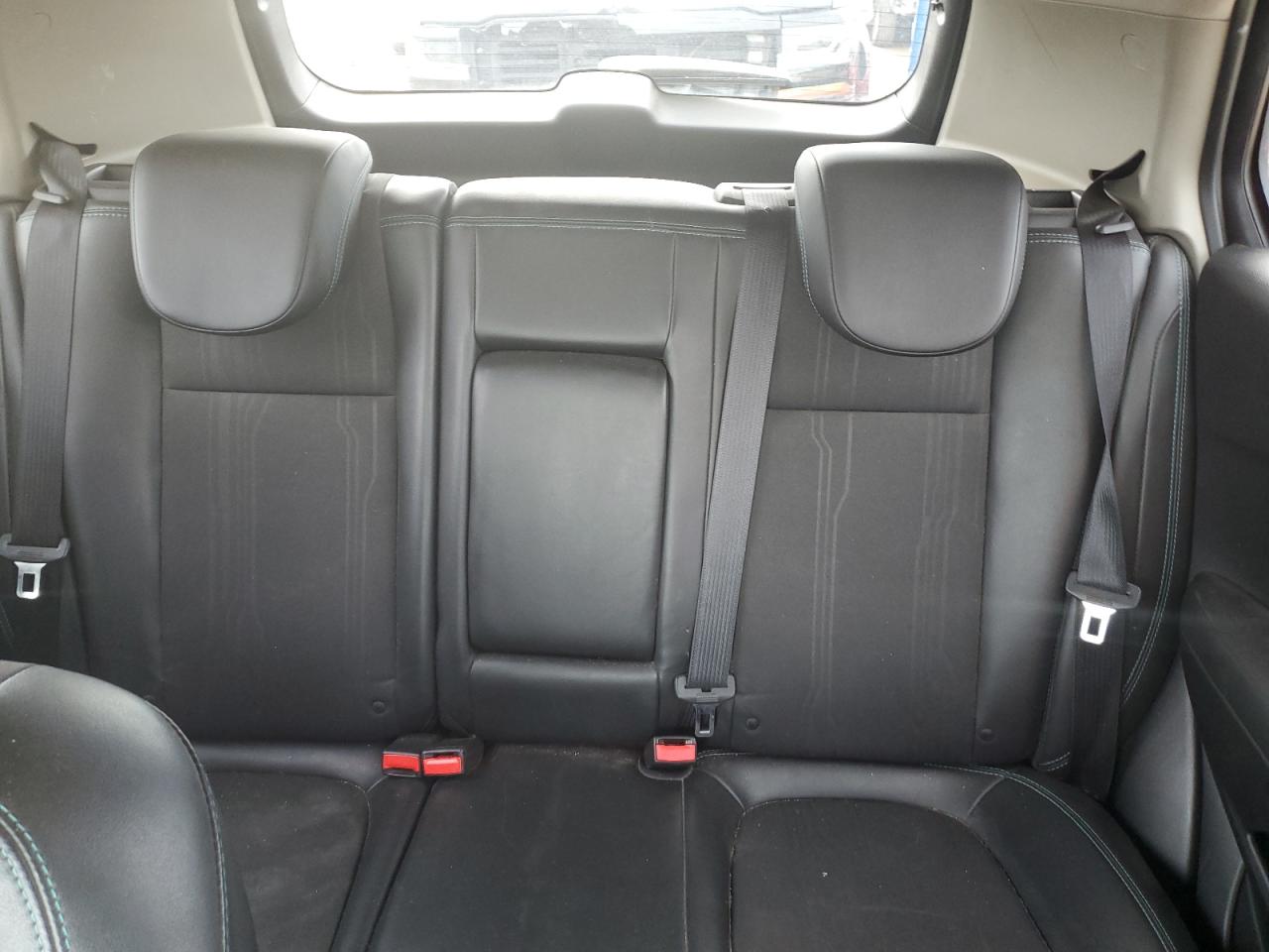 2015 Chevrolet Trax VIN 3GNCJLSB8FL209466 Copart auction photo, front end damage thumbnail 10