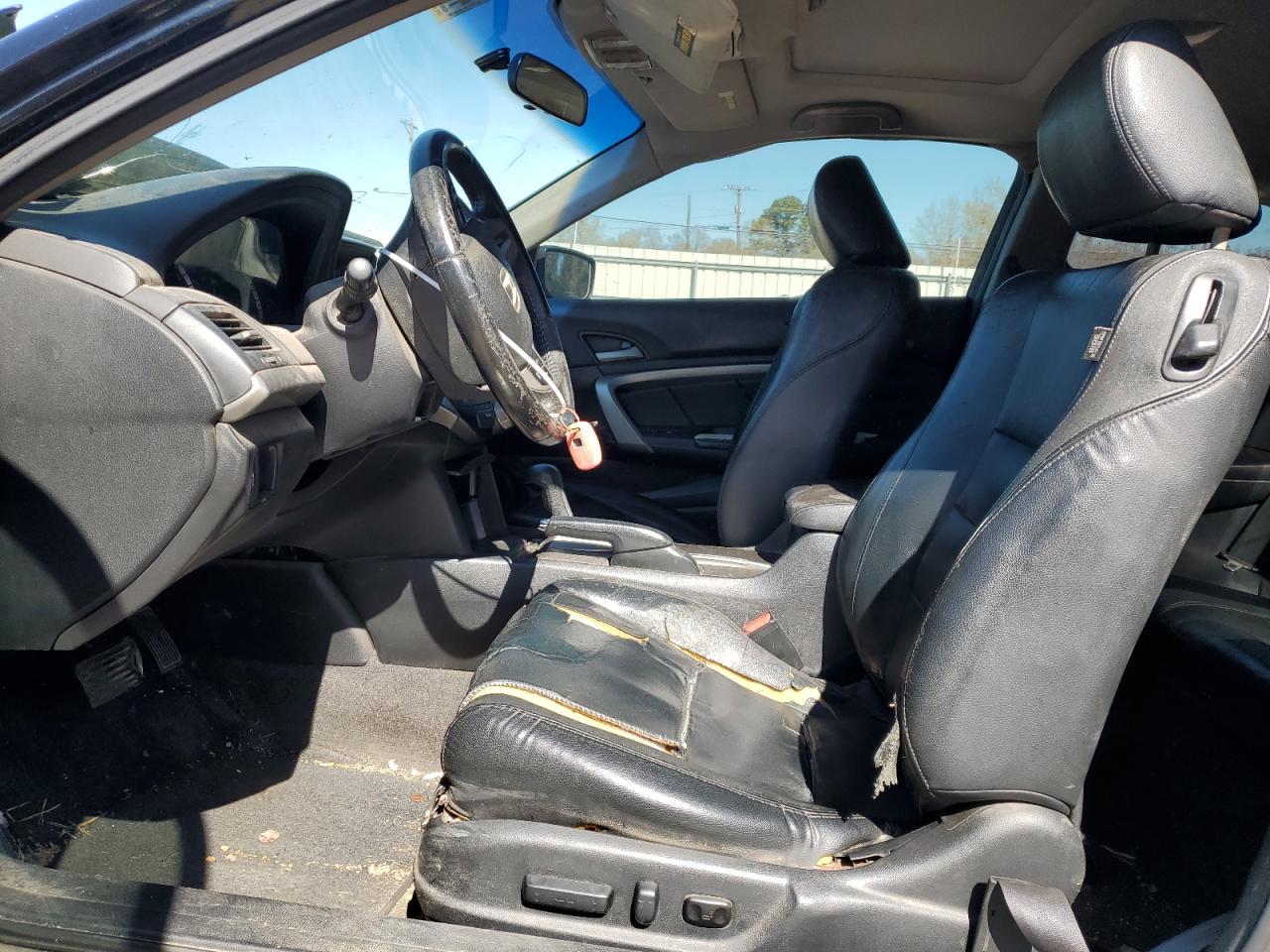 2011 Honda Accord VIN 1HGCS1B80BA002605 Copart auction photo, front end / minor dent/scratches damage thumbnail 7