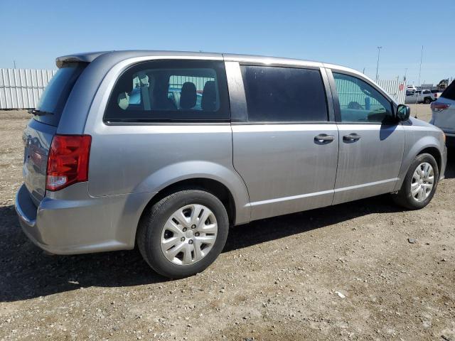 2019 Dodge Caravan VIN 2C4RDGBG9KR553866 Copart auction photo, frame damage / front end damage thumbnail 3