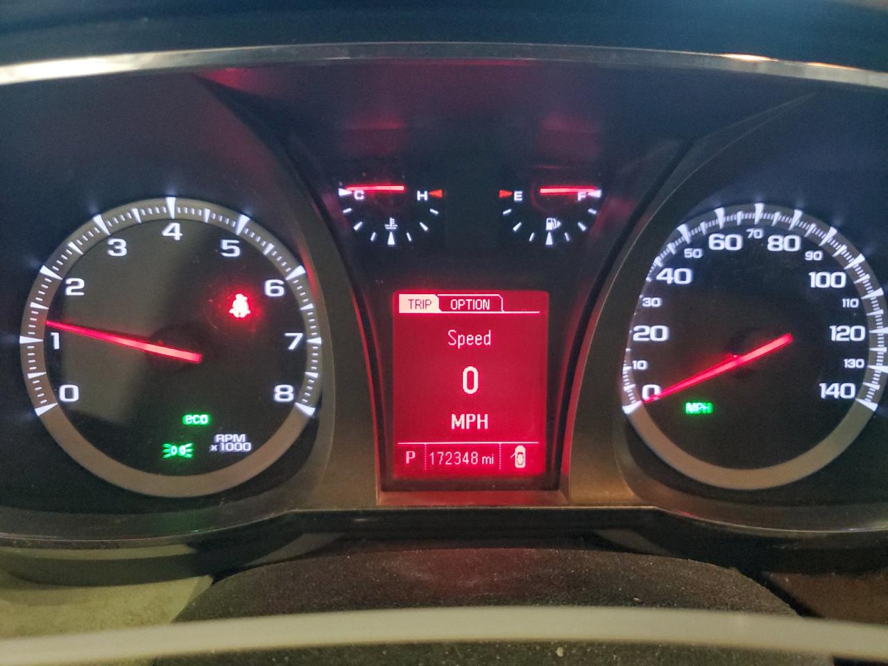 2015 GMC Terrain VIN 2GKALMEK5F6282265 Copart auction photo, front end / mechanical damage thumbnail 9