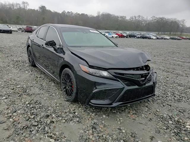2023 Toyota Camry VIN 4T1G11AK3PU800940 Copart auction photo, front end damage thumbnail 10