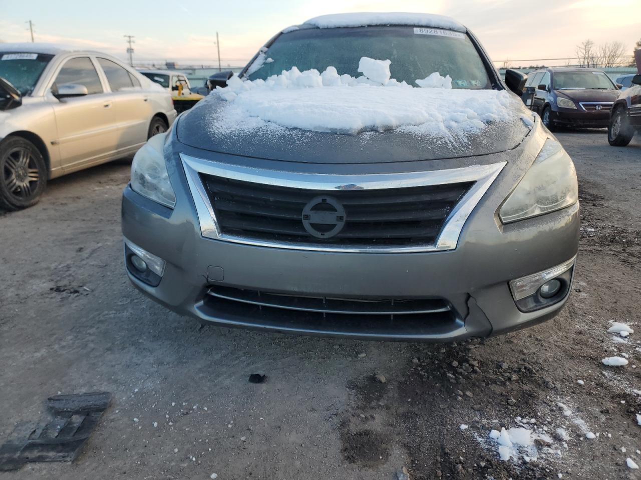 2015 Nissan Altima VIN 1N4AL3AP9FN404120 Copart auction photo, side / rear end damage thumbnail 5