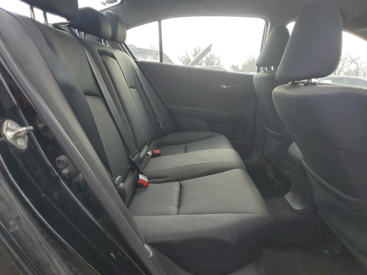 2015 Honda Accord VIN 1HGCR2F36FA134953 Copart auction photo, front end damage thumbnail 11