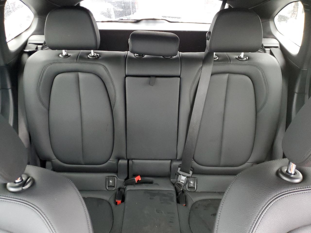 2019 BMW X1 VIN WBXHU7C55K5L11293 Copart auction photo, vandalism damage thumbnail 10