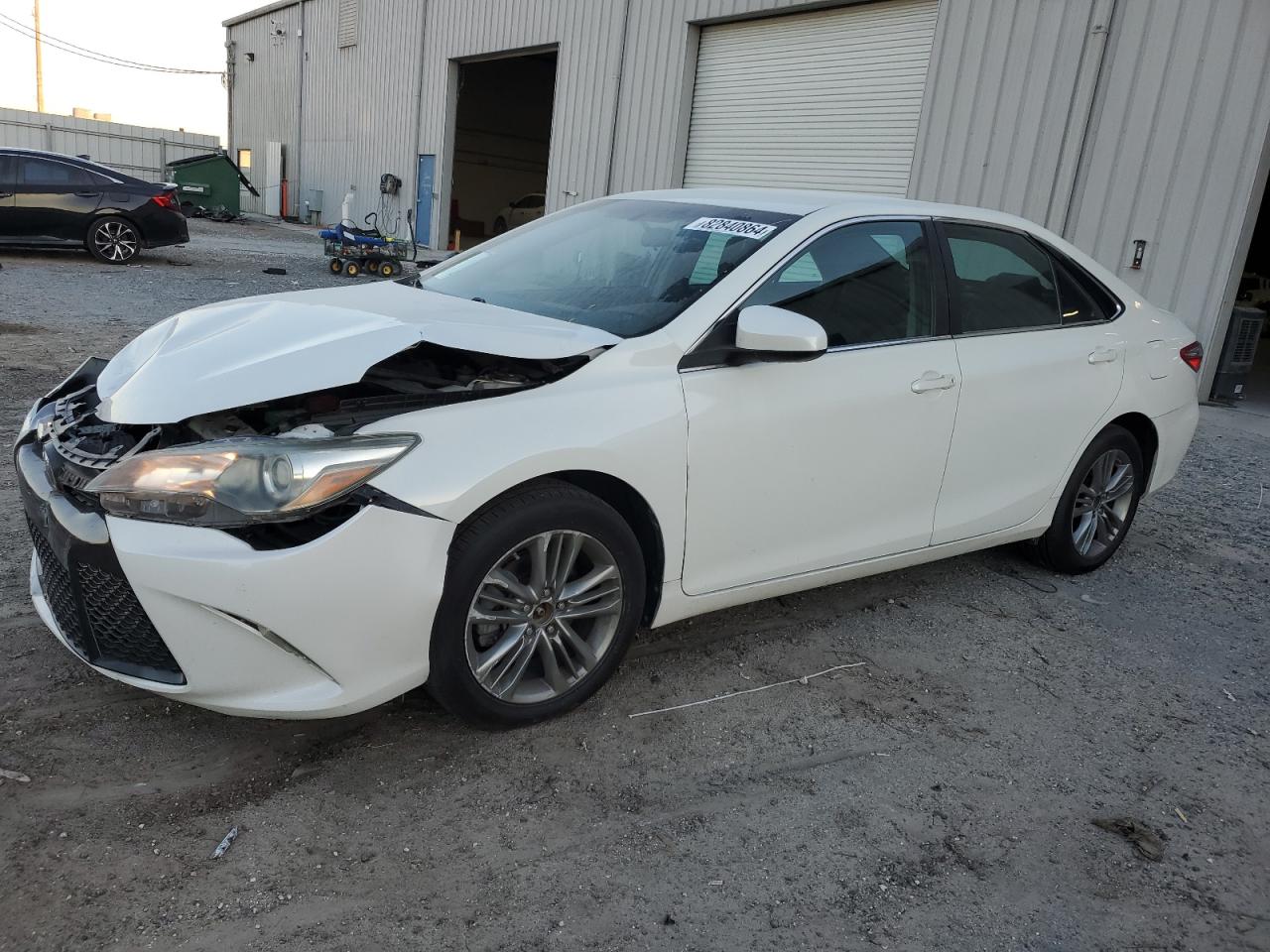 2015 Toyota Camry VIN 4T1BF1FK8FU083311