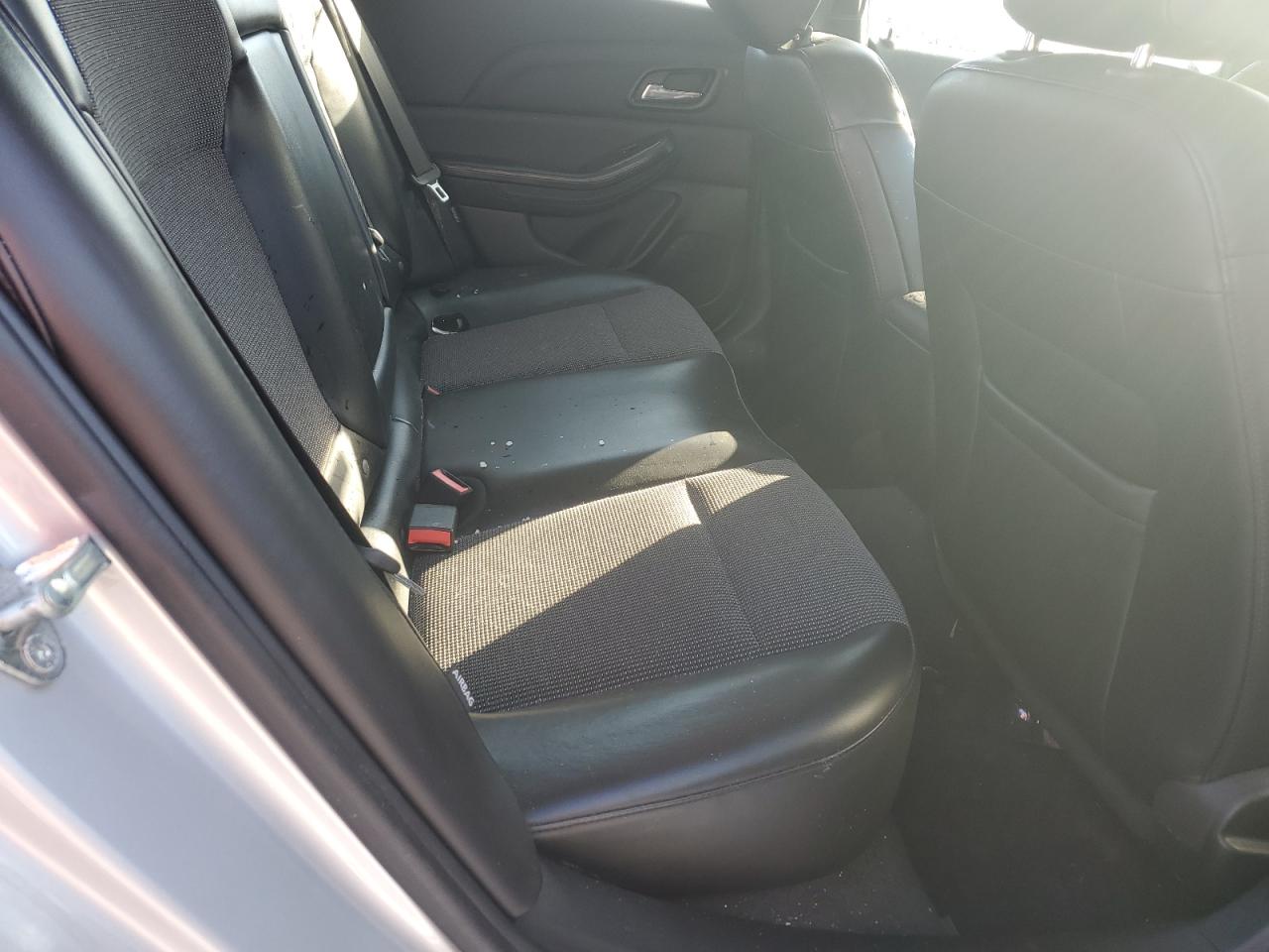 2014 Chevrolet Malibu VIN 1G11C5SLXEF187695 Copart auction photo, rear end damage thumbnail 10