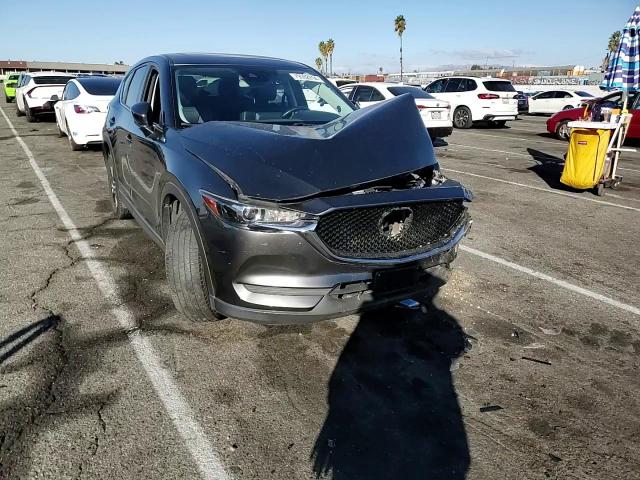 2020 Mazda CX-5 VIN JM3KFACM7L0753872 Copart auction photo, front end / minor dent/scratches damage thumbnail 11