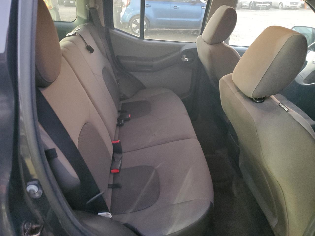 2013 Nissan XTerra VIN 5N1AN0NU4DN823360 Copart auction photo, front end damage thumbnail 11