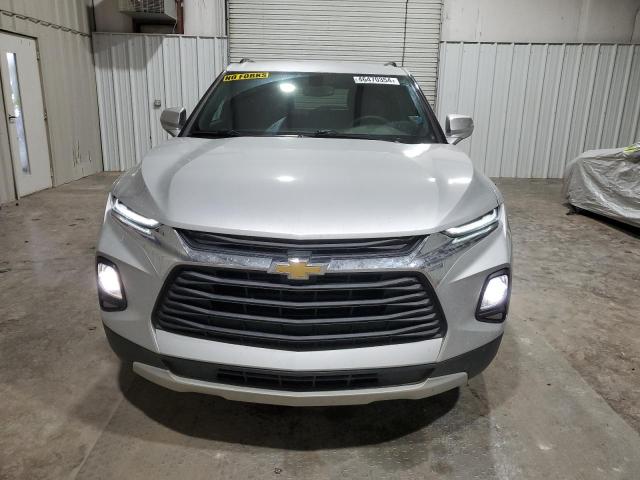 2021 Chevrolet Blazer VIN 3GNKBBRAXMS560110 Copart auction photo, rear end damage thumbnail 5
