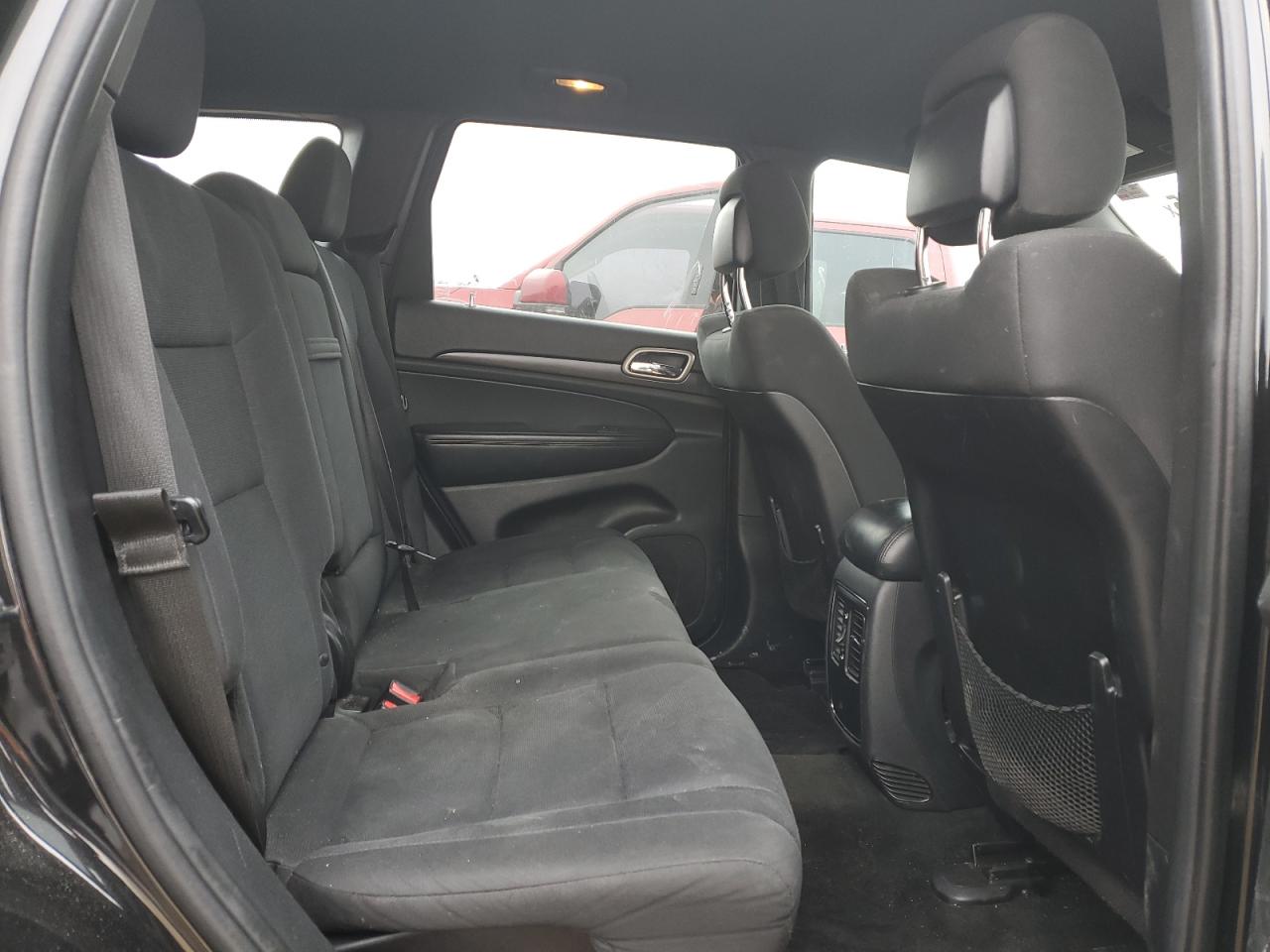 2014 Jeep Grand Cherokee VIN 1C4RJFAG6EC471126 Copart auction photo, front end damage thumbnail 11