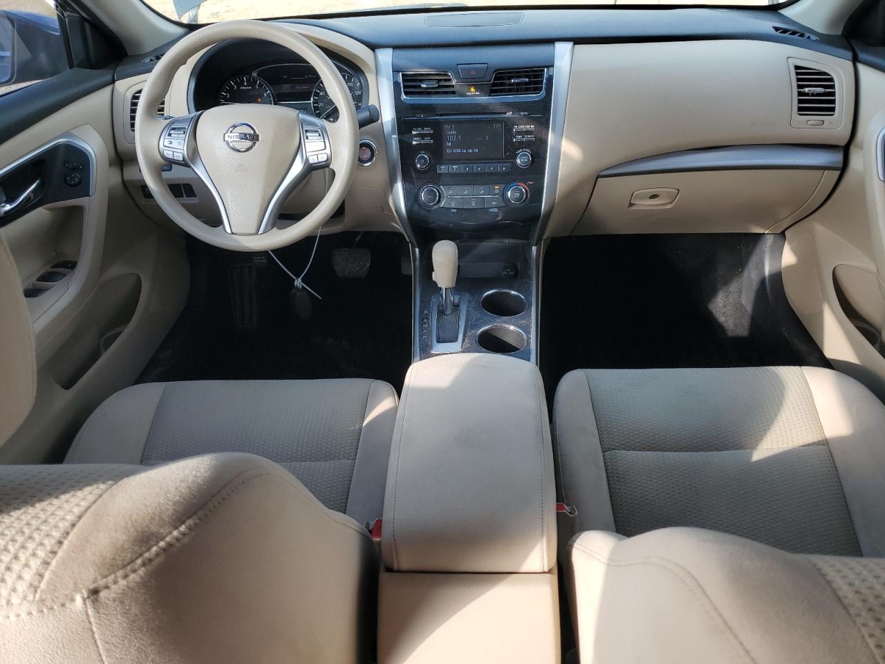 2015 Nissan Altima VIN 1N4AL3AP6FC213346 Copart auction photo, side damage thumbnail 8