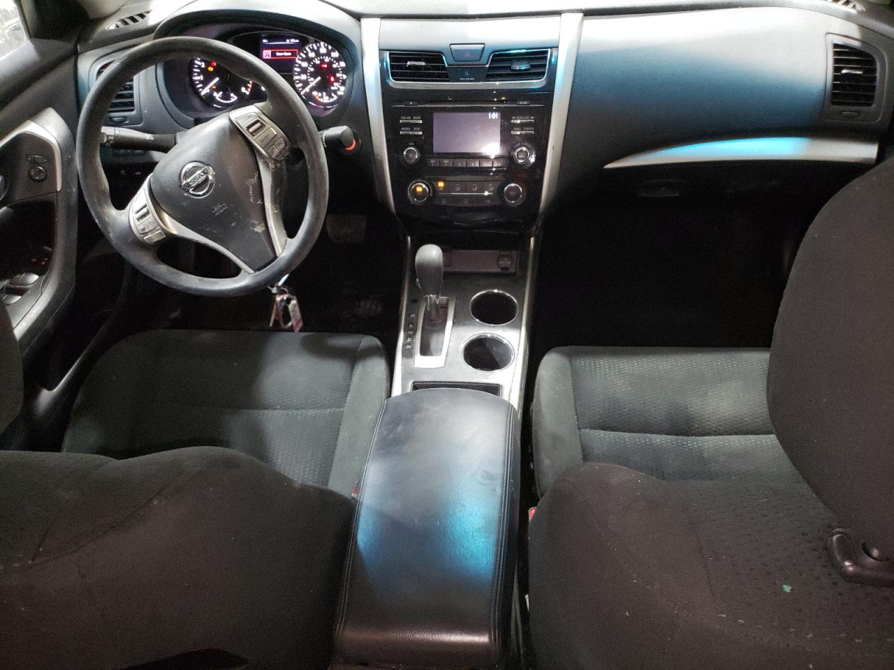 2015 Nissan Altima VIN 1N4AL3AP1FN887960 Copart auction photo, front end / rear end damage thumbnail 8