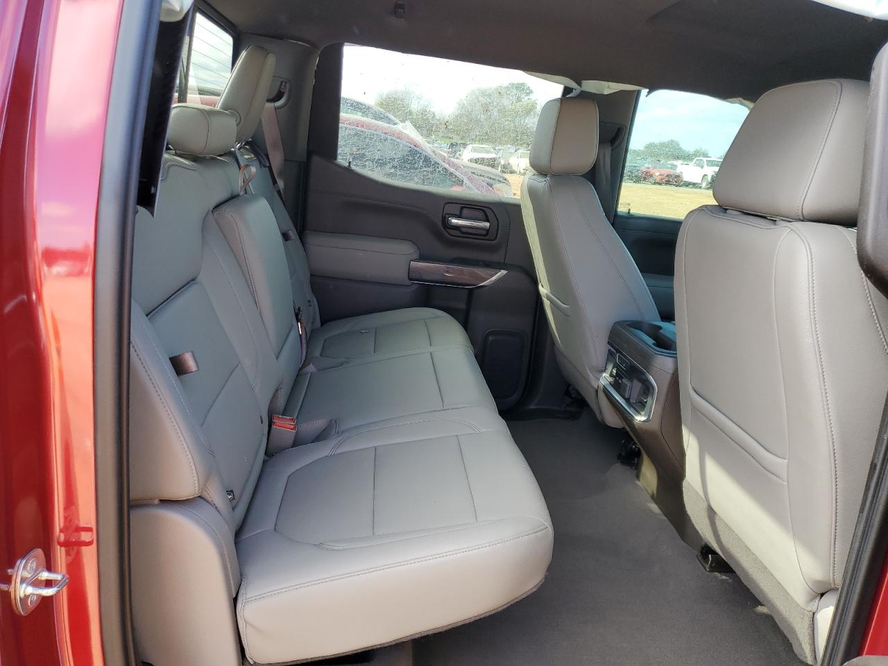 2019 Chevrolet Silverado VIN 1GCUYGED2KZ392900 Copart auction photo, front end damage thumbnail 10