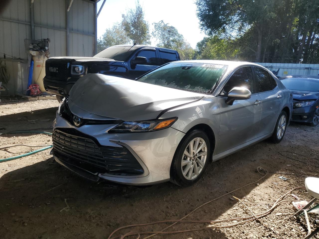 2024 Toyota Camry VIN 4T1C11AK1RU866856