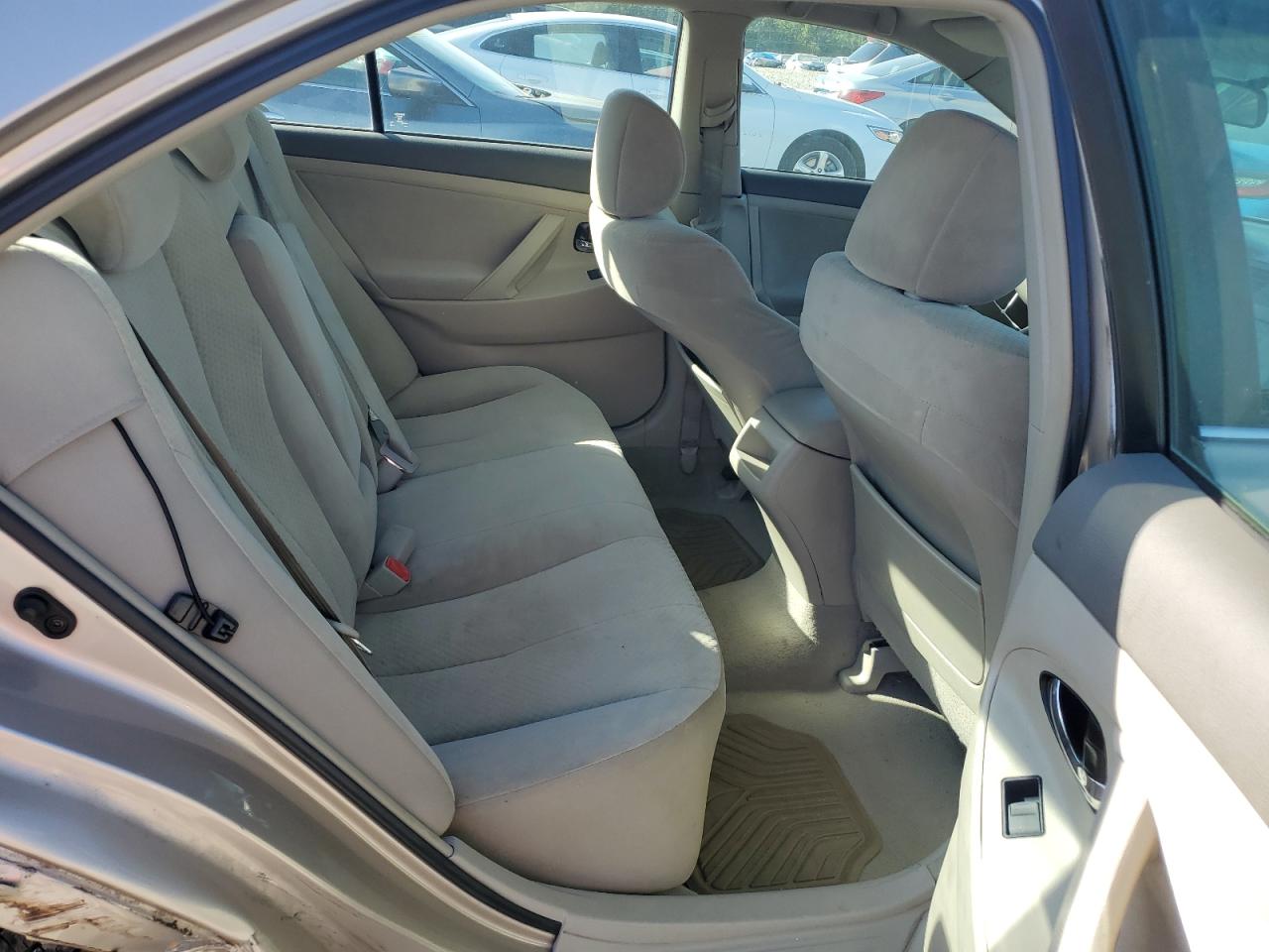 2007 Toyota Camry VIN 4T1BE46KX7U541078 Copart auction photo, side damage thumbnail 10