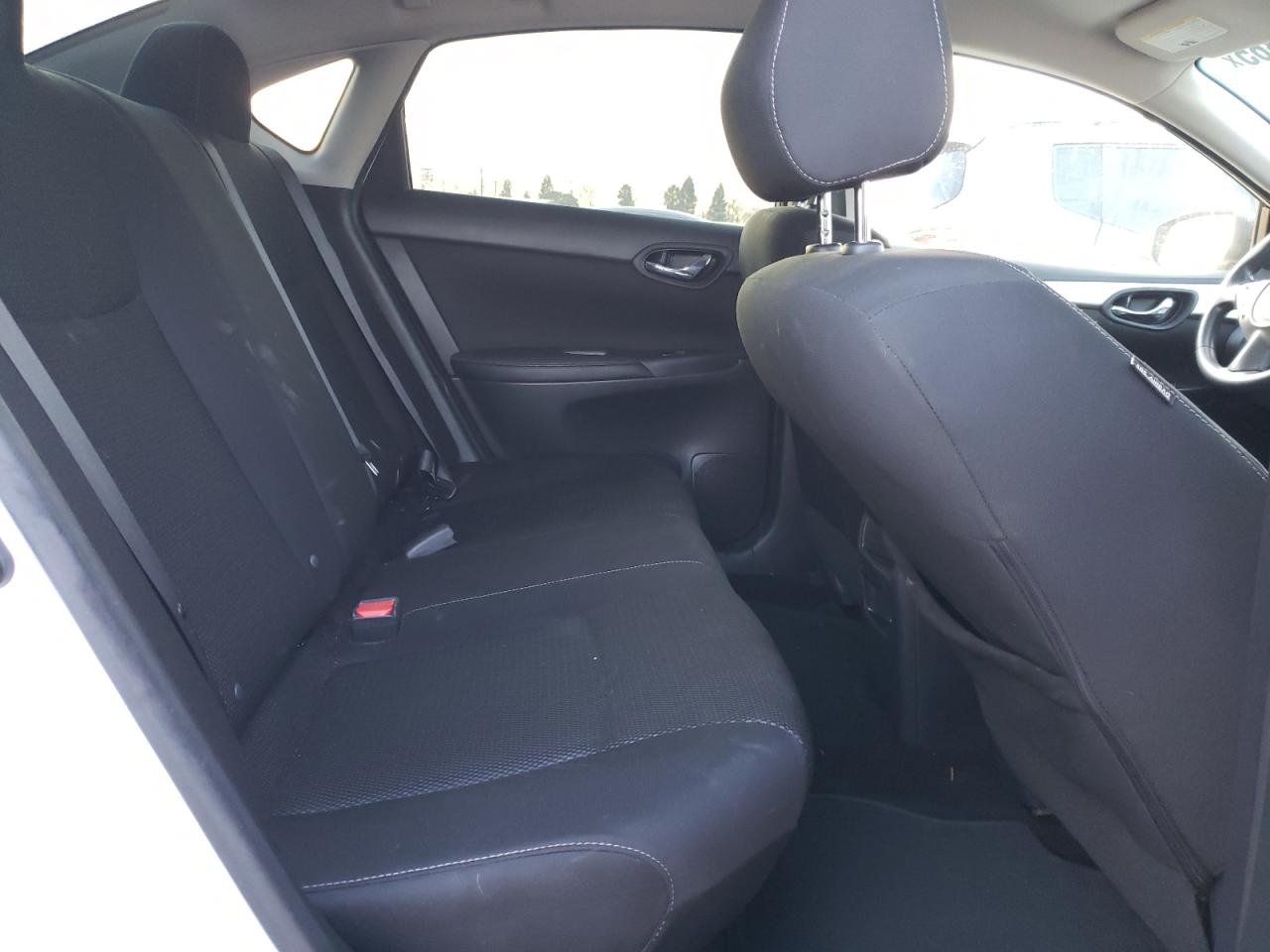 2019 Nissan Sentra VIN 3N1AB7AP0KY213951 Copart auction photo, front end / minor dent/scratches damage thumbnail 10