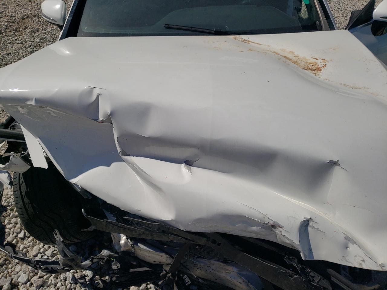 2019 Mercedes-Benz CLC-klasse VIN WDD2J5KB6KA028356 Copart auction photo, front end / rear end damage thumbnail 11