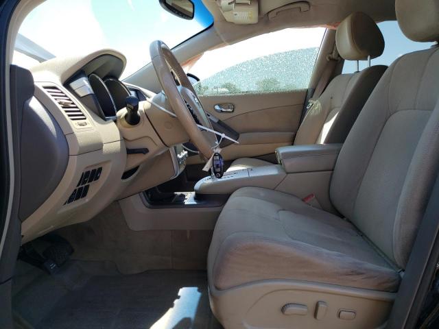 2014 Nissan Murano VIN JN8AZ1MW5EW513638 Copart auction photo, side / front end damage thumbnail 7